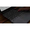 LOGITECH Combo Touch for iPad (10th gen) - Oxford szary - German Qwertz