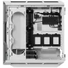 Obudowa PC CORSAIR Mid-tower ATX - Icue 5000t - RGB szkło hartowane - biała
