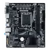 GIGABYTE H610M S2H V2 Płyta główna - Obsługuje procesory Intel Core 14. generacji, 4+1+1 hybrydowe fazy cyfrowe VRM, do 5600MHz DDR5, 1xPCIe 3.0 M.2, GbE LAN, USB 3.2 Gen 1