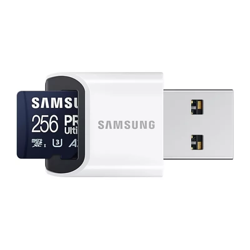 Karta pamięci Samsung MB-MY256SB/WW 256 GB MicroSDXC UHS-I