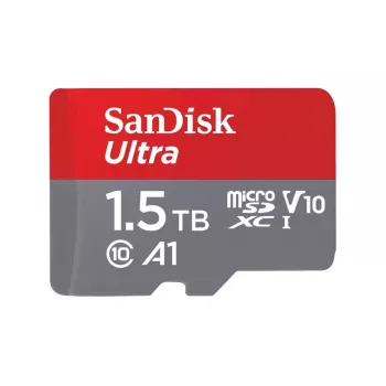 WESTERN DIGITAL SanDisk Ultra micro SDXC 1,5 TB + adapter SD 150 MB/s A1 UHS-I