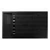 Samsung QB13R-TM Interaktywny płaski panel 33 cm (13 cali) LED Wi-Fi 500 cd/m² Full HD Czarny Ekran dotykowy Wbudowany procesor Tizen 4.0 16/7