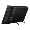 Samsung QB13R-TM Interaktywny płaski panel 33 cm (13 cali) LED Wi-Fi 500 cd/m² Full HD Czarny Ekran dotykowy Wbudowany procesor Tizen 4.0 16/7