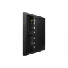 Samsung QB13R-TM Interaktywny płaski panel 33 cm (13 cali) LED Wi-Fi 500 cd/m² Full HD Czarny Ekran dotykowy Wbudowany procesor Tizen 4.0 16/7
