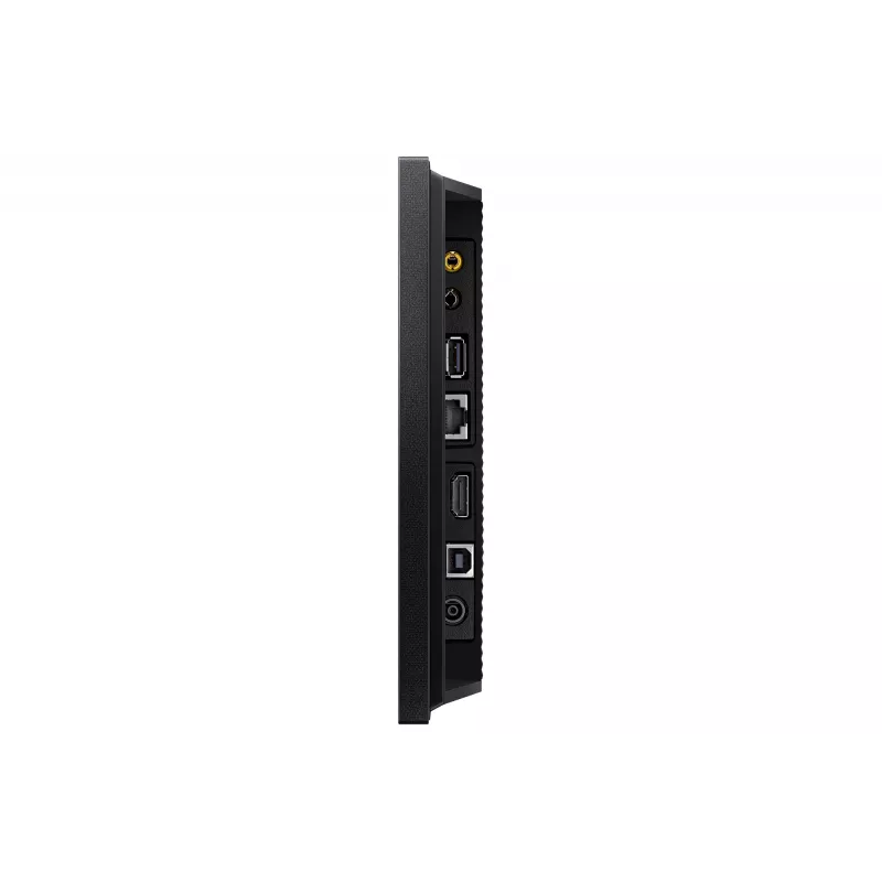 Samsung QB13R-TM Interaktywny płaski panel 33 cm (13 cali) LED Wi-Fi 500 cd/m² Full HD Czarny Ekran dotykowy Wbudowany procesor Tizen 4.0 16/7