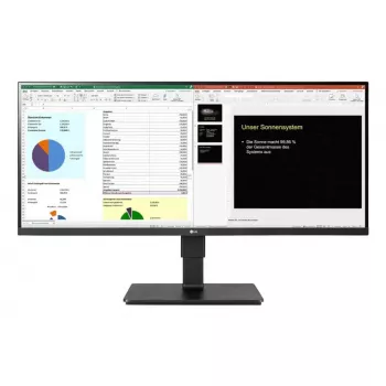 Monitor LG 34BR65F-B 86,4 cm (34 cale) 2560 x 1080 pikseli WFHD LCD czarny