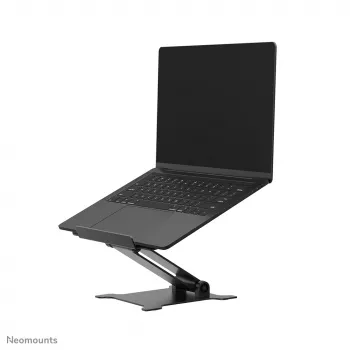 Neomounts DS20-740BL1 Podstawka pod laptopa 11-15 cali - regulowana wysokość - składana - kompaktowa - uniwersalna