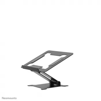 Neomounts DS20-740BL1 Podstawka pod laptopa 11-15 cali - regulowana wysokość - składana - kompaktowa - uniwersalna