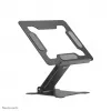 Neomounts DS20-740BL1 Podstawka pod laptopa 11-15 cali - regulowana wysokość - składana - kompaktowa - uniwersalna