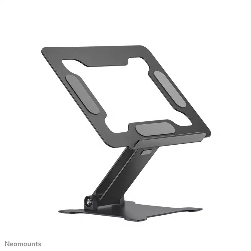 Neomounts DS20-740BL1 Podstawka pod laptopa 11-15 cali - regulowana wysokość - składana - kompaktowa - uniwersalna