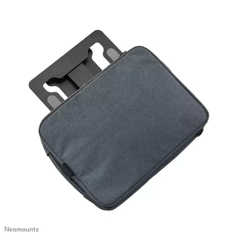 Neomounts DS20-740BL1 Podstawka pod laptopa 11-15 cali - regulowana wysokość - składana - kompaktowa - uniwersalna