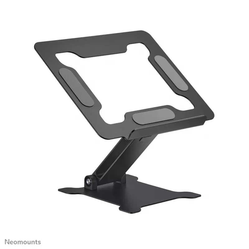 Neomounts DS20-740BL1 Podstawka pod laptopa 11-15 cali - regulowana wysokość - składana - kompaktowa - uniwersalna