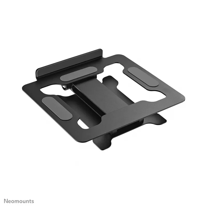 Neomounts DS20-740BL1 Podstawka pod laptopa 11-15 cali - regulowana wysokość - składana - kompaktowa - uniwersalna