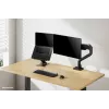 Neomounts DS20-740BL1 Podstawka pod laptopa 11-15 cali - regulowana wysokość - składana - kompaktowa - uniwersalna