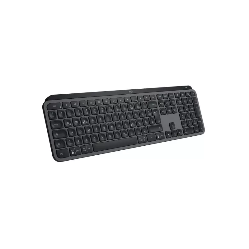 Logitech MX Keys S klawiatura grafitowa Qwertz Niemiecki