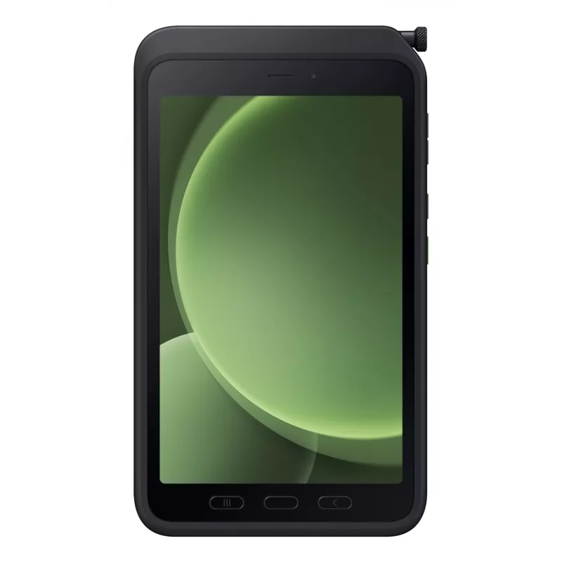 Samsung Galaxy Tab Active5 Enterprise Edition 5G Samsung Exynos LTE-TDD & LTE-FDD 128 GB 20.3 cm (8 cali) 6 GB Wi-Fi 6 (802.11ax) Android 14 Zielony