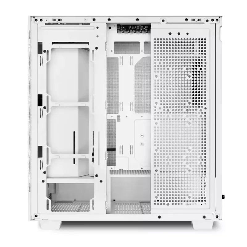 PC Case Sharkoon REBEL C50 Full Tower biały