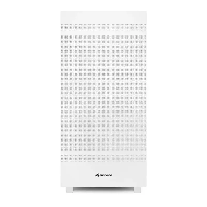 PC Case Sharkoon REBEL C50 Full Tower biały