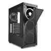 Obudowa PC Sharkoon TK5M RGB ATX Desktop Czarna