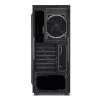 Obudowa PC Sharkoon TK5M RGB ATX Desktop Czarna