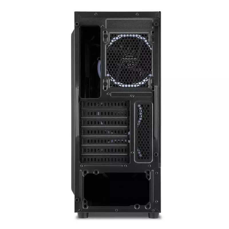 Obudowa PC Sharkoon TK5M RGB ATX Desktop Czarna
