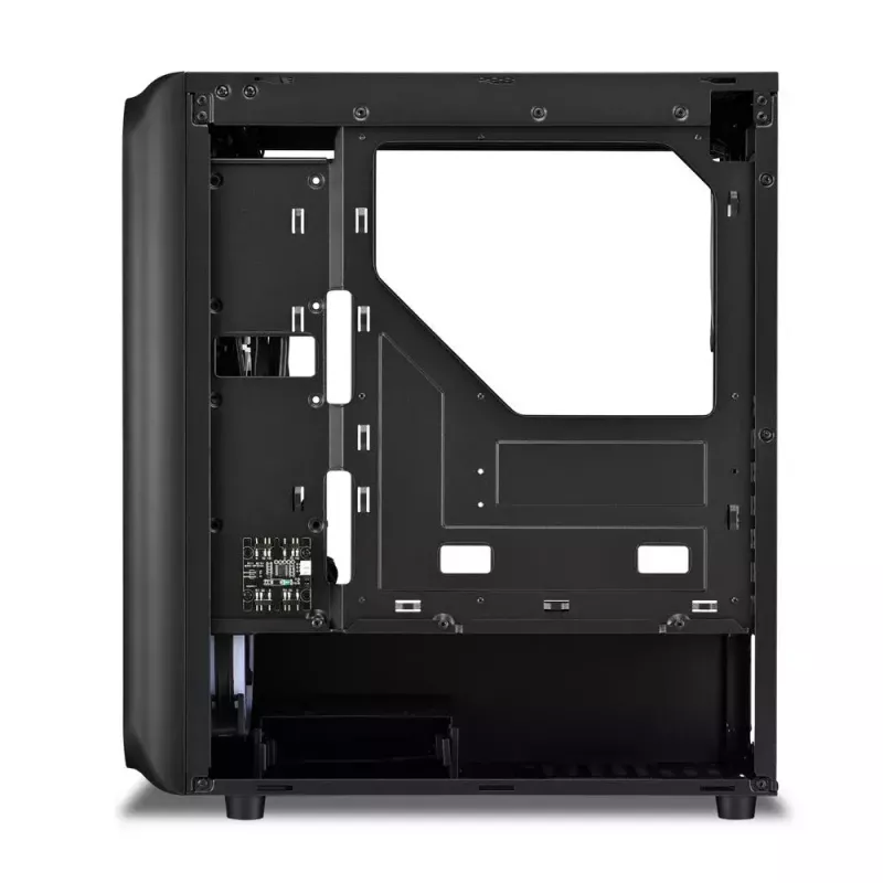 Obudowa PC Sharkoon TK5M RGB ATX Desktop Czarna