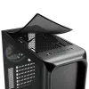 Obudowa PC Sharkoon TK5M RGB ATX Desktop Czarna