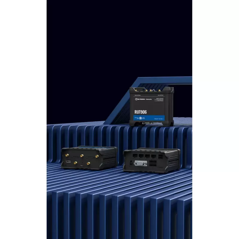 Router sieci komórkowej RUT906 2,4 GHz Wi-Fi 802.11b/g/n