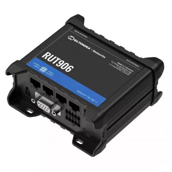 Router sieci komórkowej RUT906 2,4 GHz Wi-Fi 802.11b/g/n