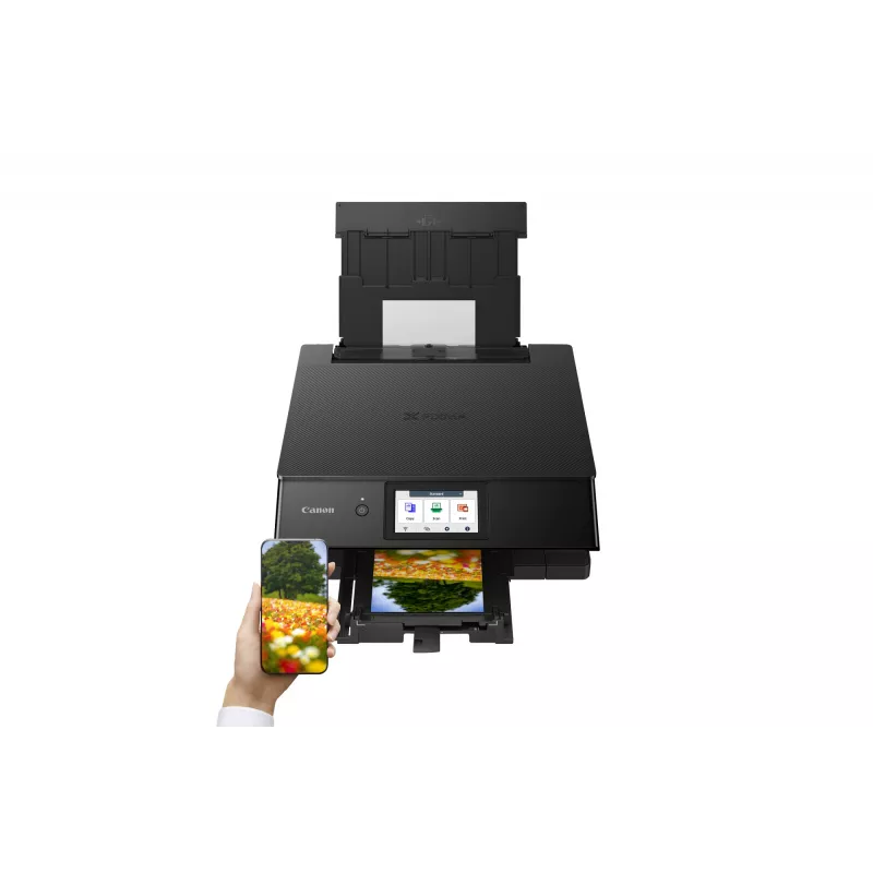 Canon PIXMA TS8750 Atramentowa A4 4800 x 1200 DPI Wi-Fi