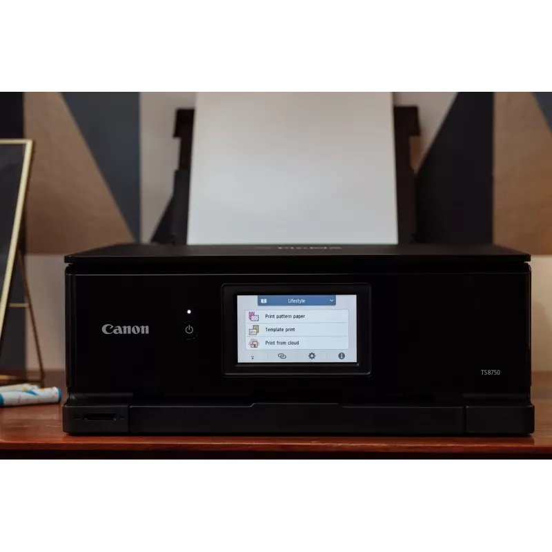 Canon PIXMA TS8750 Atramentowa A4 4800 x 1200 DPI Wi-Fi
