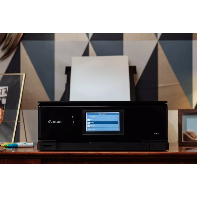 Canon PIXMA TS8750 Atramentowa A4 4800 x 1200 DPI Wi-Fi