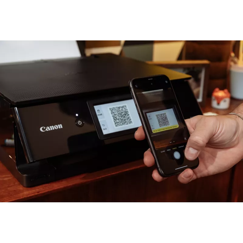 Canon PIXMA TS8750 Atramentowa A4 4800 x 1200 DPI Wi-Fi