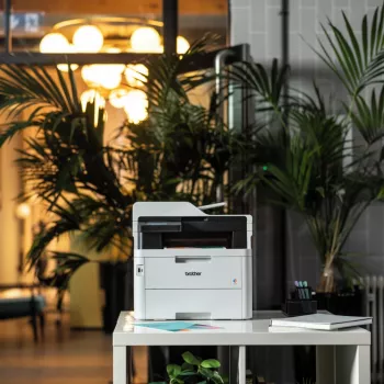 Wielofunkcyjna drukarka Brother MFC-L3760CDW LED A4 600 x 2400 DPI 26 str./min Wi-Fi