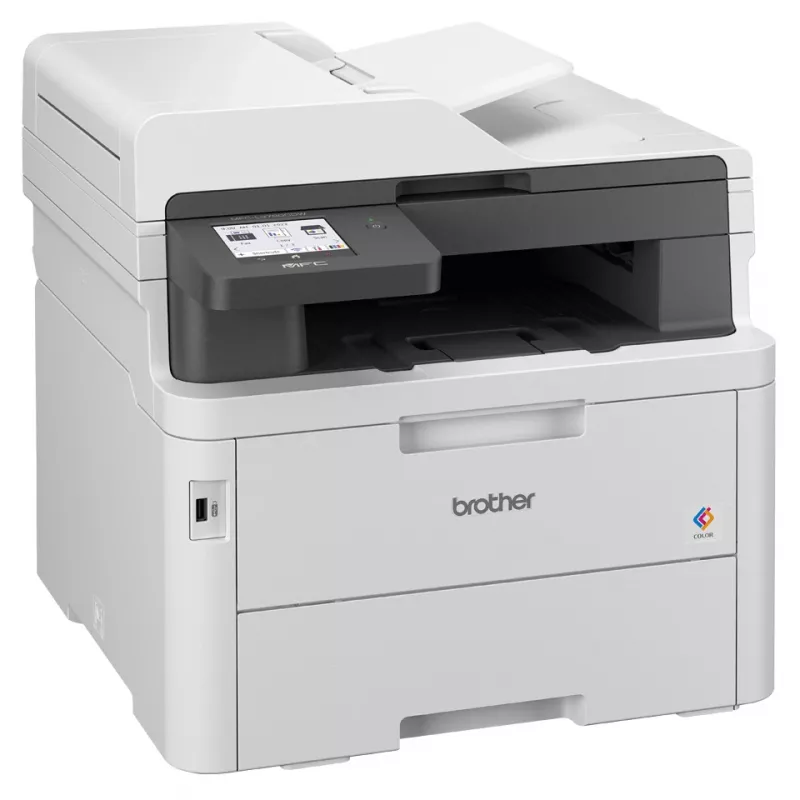 Wielofunkcyjna drukarka Brother MFC-L3760CDW LED A4 600 x 2400 DPI 26 str./min Wi-Fi