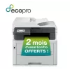 Wielofunkcyjna drukarka Brother MFC-L3760CDW LED A4 600 x 2400 DPI 26 str./min Wi-Fi