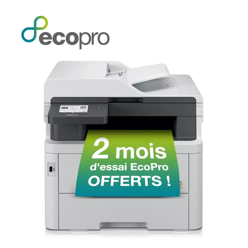 Wielofunkcyjna drukarka Brother MFC-L3760CDW LED A4 600 x 2400 DPI 26 str./min Wi-Fi