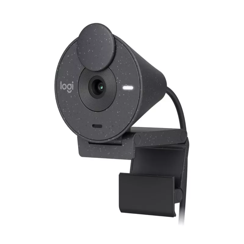 LOGITECH Brio 305 FHD Webcam USB-C - Grafit
