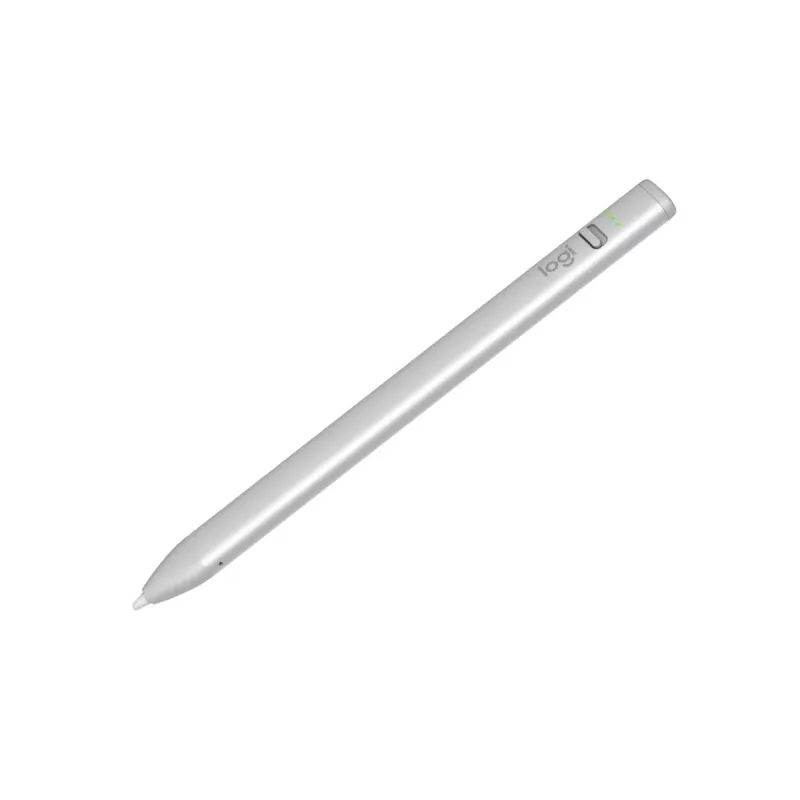 LOGITECH Crayon Digital Pencil USB-C srebrny