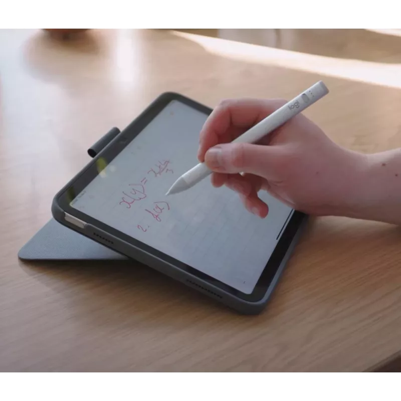 LOGITECH Crayon Digital Pencil USB-C srebrny