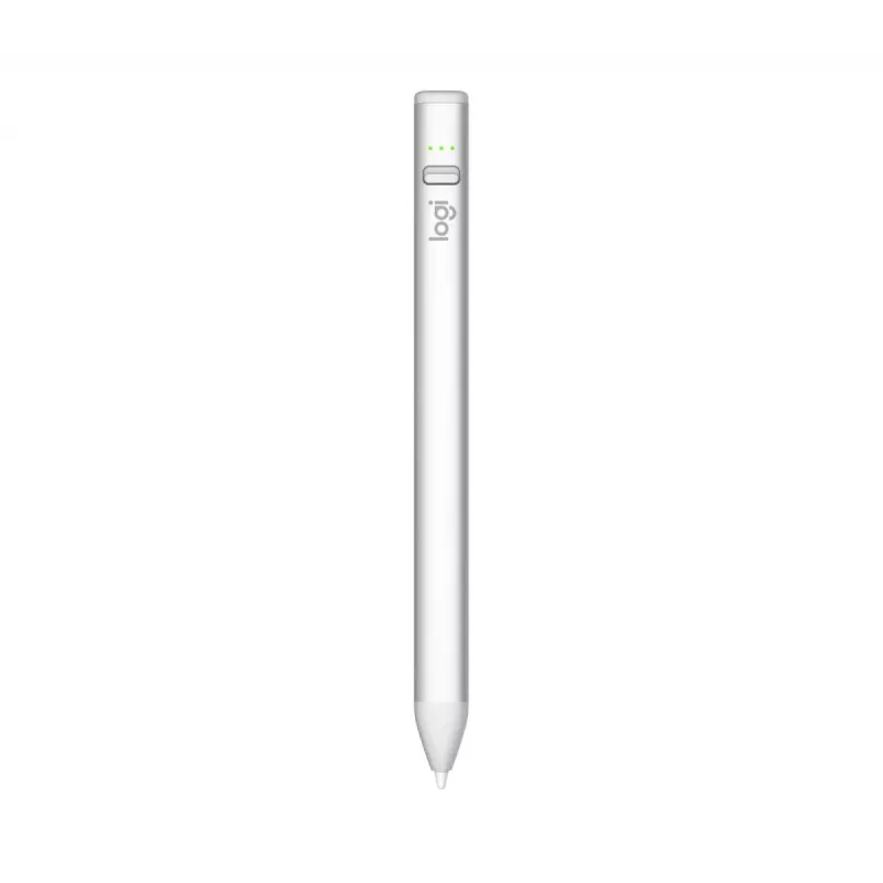 LOGITECH Crayon Digital Pencil USB-C srebrny