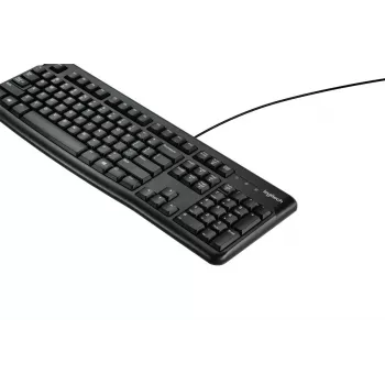 Klawiatura LOGITECH K120 - Qwerty US/Int'l