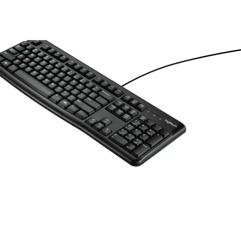 Klawiatura LOGITECH K120 - Qwerty US/Int'l