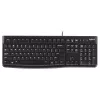 Klawiatura LOGITECH K120 - Qwerty US/Int'l