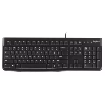 Klawiatura LOGITECH K120 - Qwerty US/Int'l