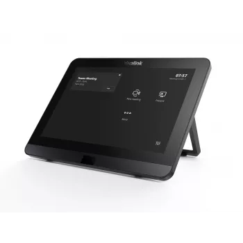 Yealink MTouch E2, Yealink, Czarny, Szary, 20,3 cm (8 cali), 1280 x 800 pikseli, 202 mm, 151 mm