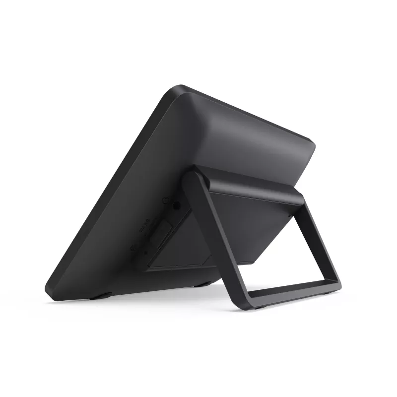 Yealink MTouch E2, Yealink, Czarny, Szary, 20,3 cm (8 cali), 1280 x 800 pikseli, 202 mm, 151 mm