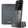 Telefon IP Yealink W74P szary TFT