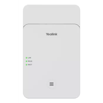 Telefon bezprzewodowy Yealink W75 Mini MC