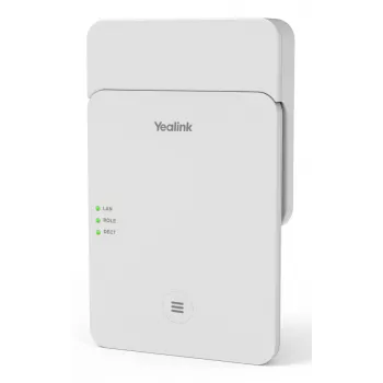 Telefon bezprzewodowy Yealink W75 Mini MC